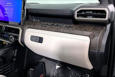 2025 Toyota Tacoma Hybrid Limited