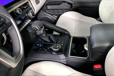 2025 Toyota Tacoma Hybrid Limited