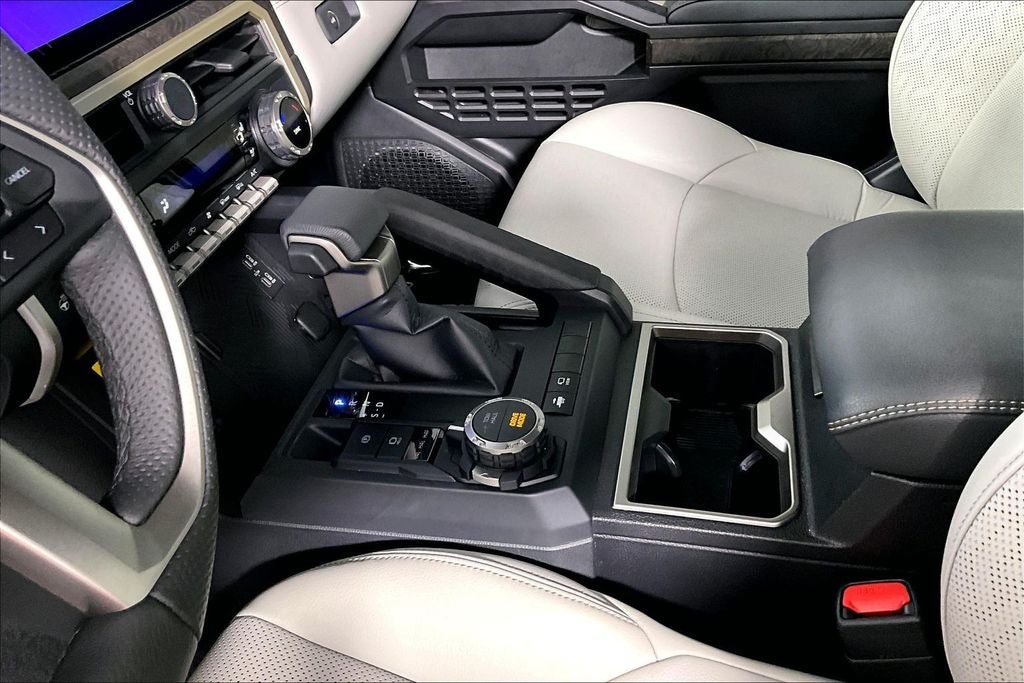 2025 Toyota Tacoma Hybrid Limited