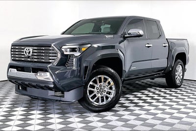 2025 Toyota Tacoma Hybrid Limited