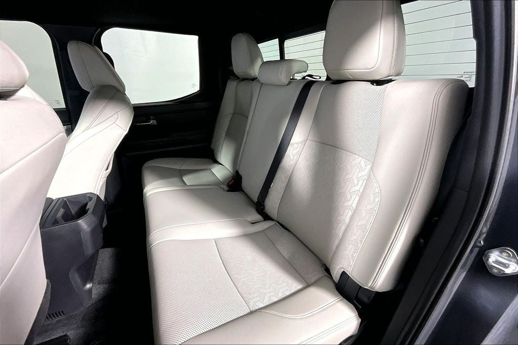 2025 Toyota Tacoma Hybrid Limited
