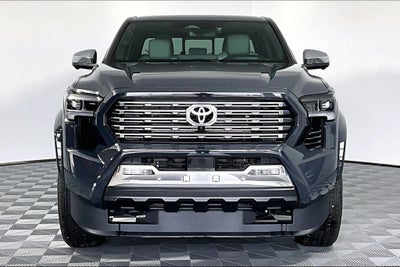 2025 Toyota Tacoma Hybrid Limited
