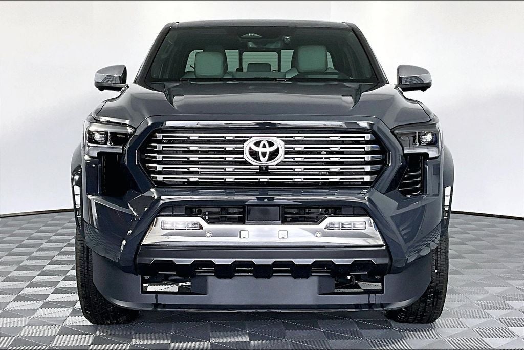 2025 Toyota Tacoma Hybrid Limited