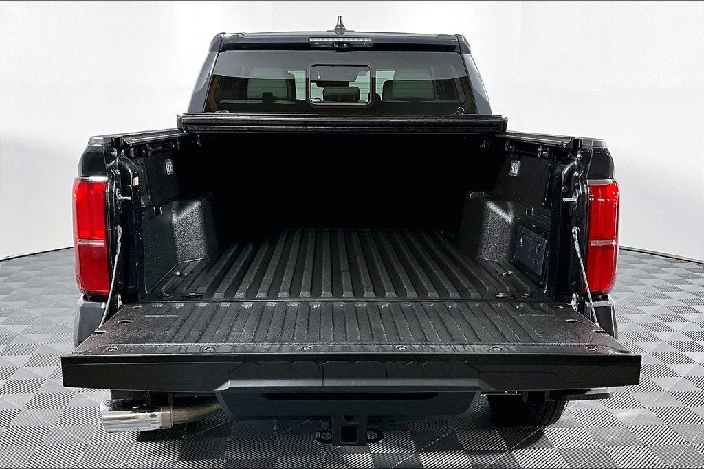 2025 Toyota Tacoma Hybrid Limited