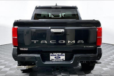 2025 Toyota Tacoma Hybrid Limited