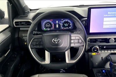 2025 Toyota Tacoma Hybrid Limited