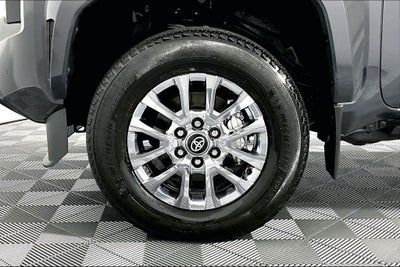 2025 Toyota Tacoma Hybrid Limited