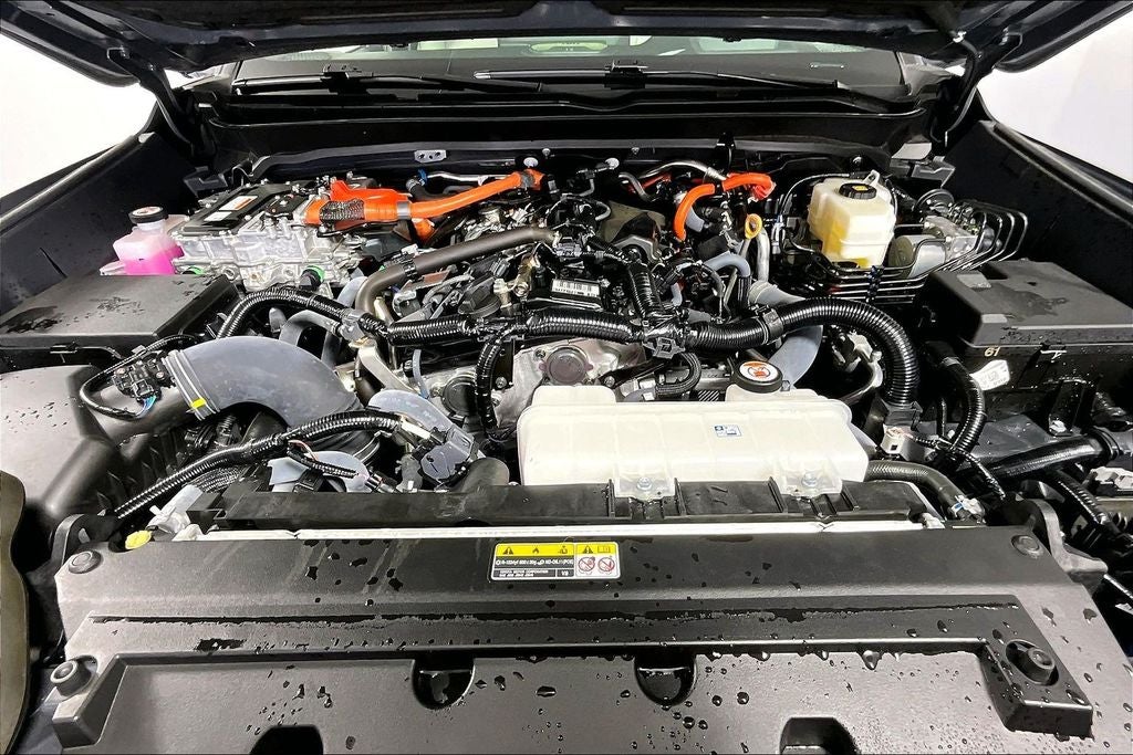 2025 Toyota Tacoma Hybrid Limited