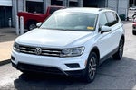 2018 Volkswagen Tiguan 2.0T SE