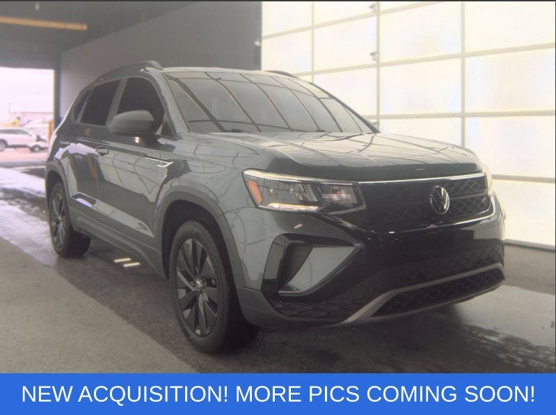 2022 Volkswagen Taos