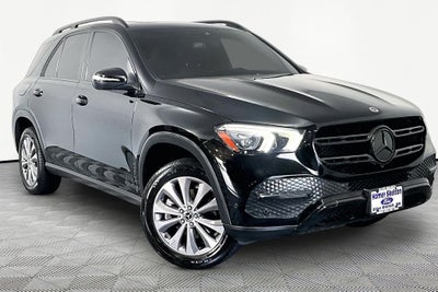 2022 Mercedes-Benz GLE GLE 350