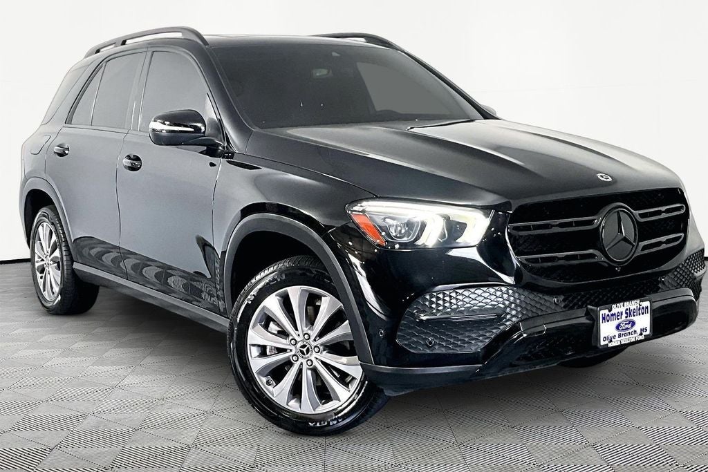 2022 Mercedes-Benz GLE GLE 350