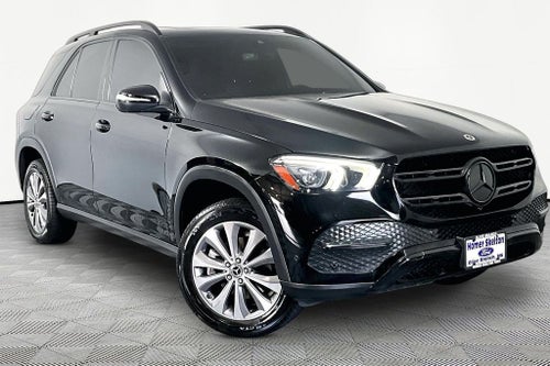 2022 Mercedes-Benz GLE GLE 350