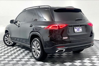 2022 Mercedes-Benz GLE GLE 350