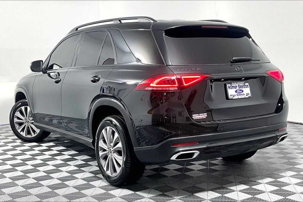 2022 Mercedes-Benz GLE GLE 350