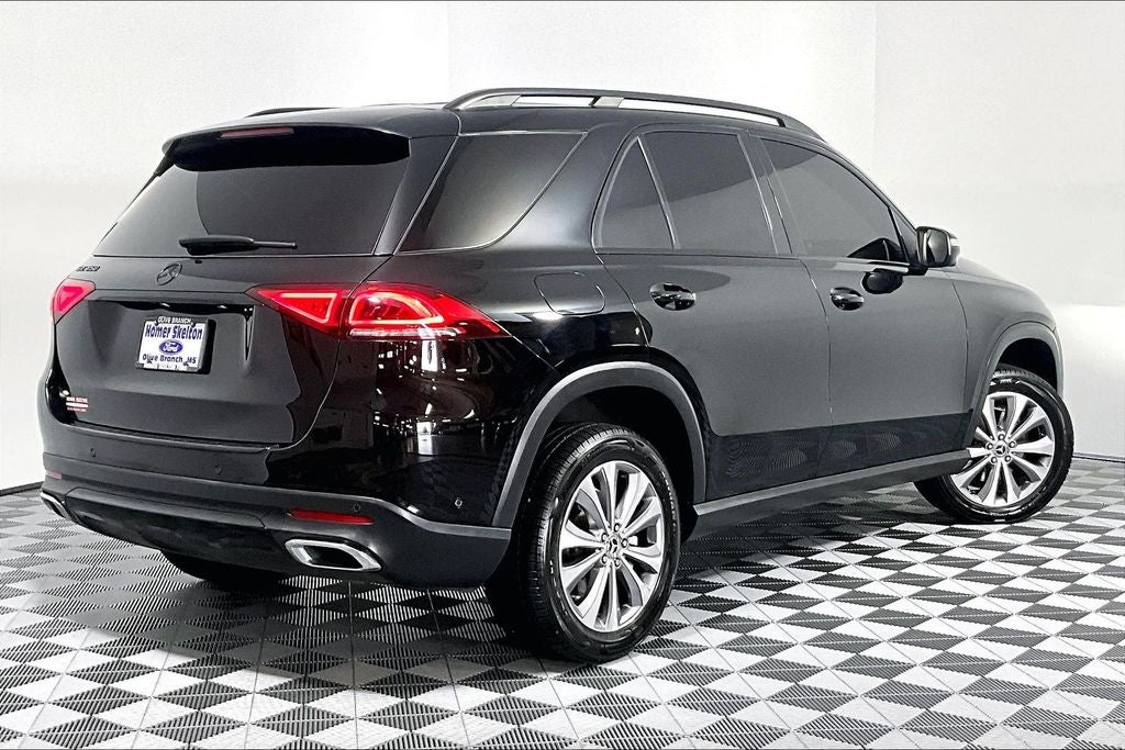 2022 Mercedes-Benz GLE GLE 350