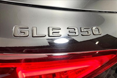 2022 Mercedes-Benz GLE GLE 350