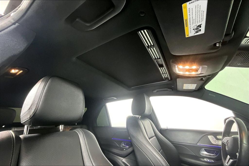 2022 Mercedes-Benz GLE GLE 350