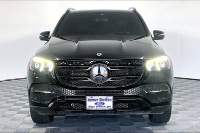 2022 Mercedes-Benz GLE GLE 350