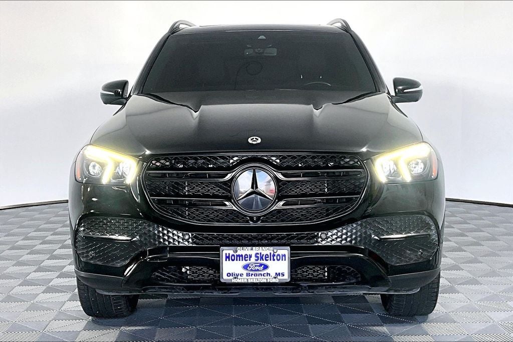 2022 Mercedes-Benz GLE GLE 350