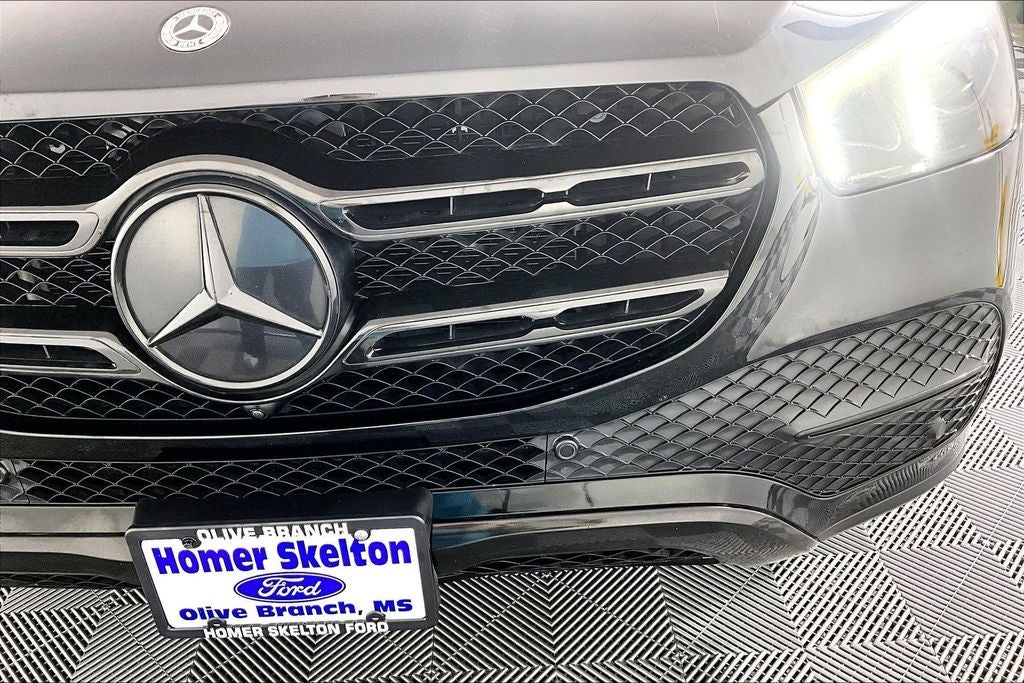 2022 Mercedes-Benz GLE GLE 350