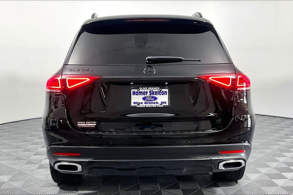 2022 Mercedes-Benz GLE GLE 350