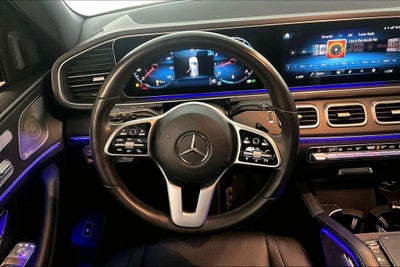 2022 Mercedes-Benz GLE GLE 350