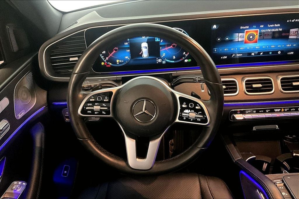 2022 Mercedes-Benz GLE GLE 350