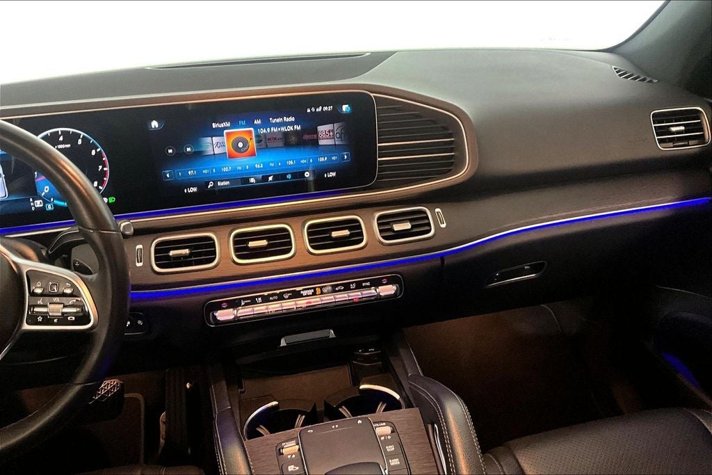 2022 Mercedes-Benz GLE GLE 350