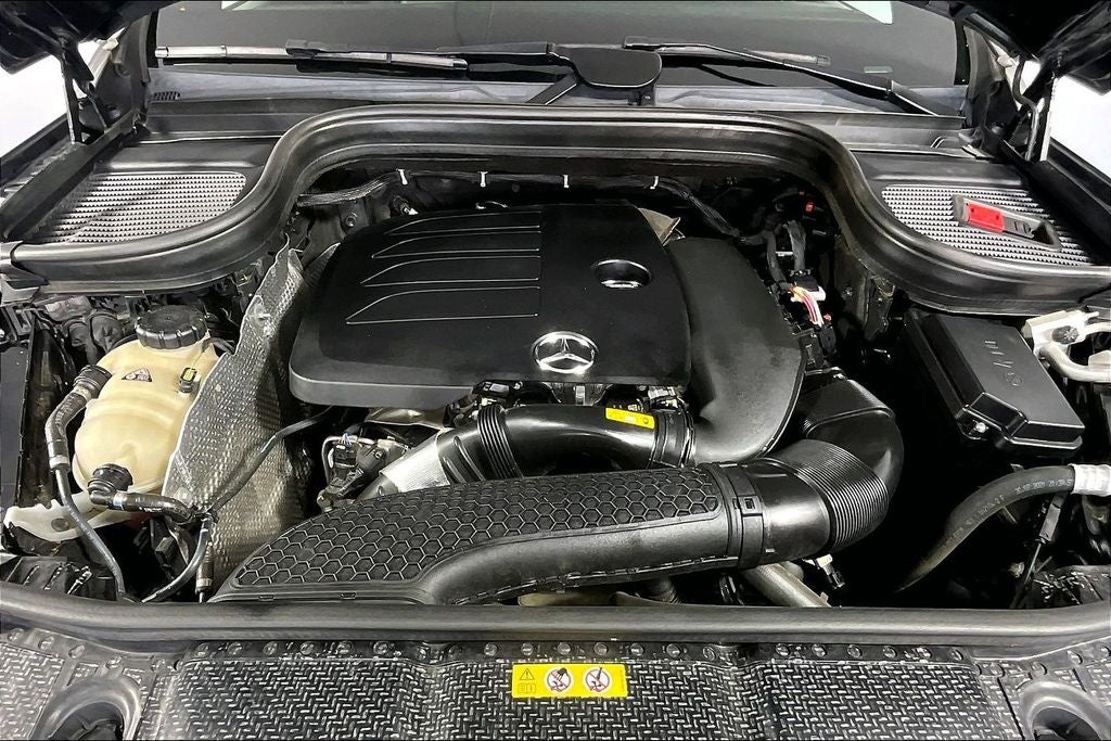 2022 Mercedes-Benz GLE GLE 350