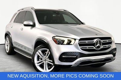 2021 Mercedes-Benz GLE GLE 350
