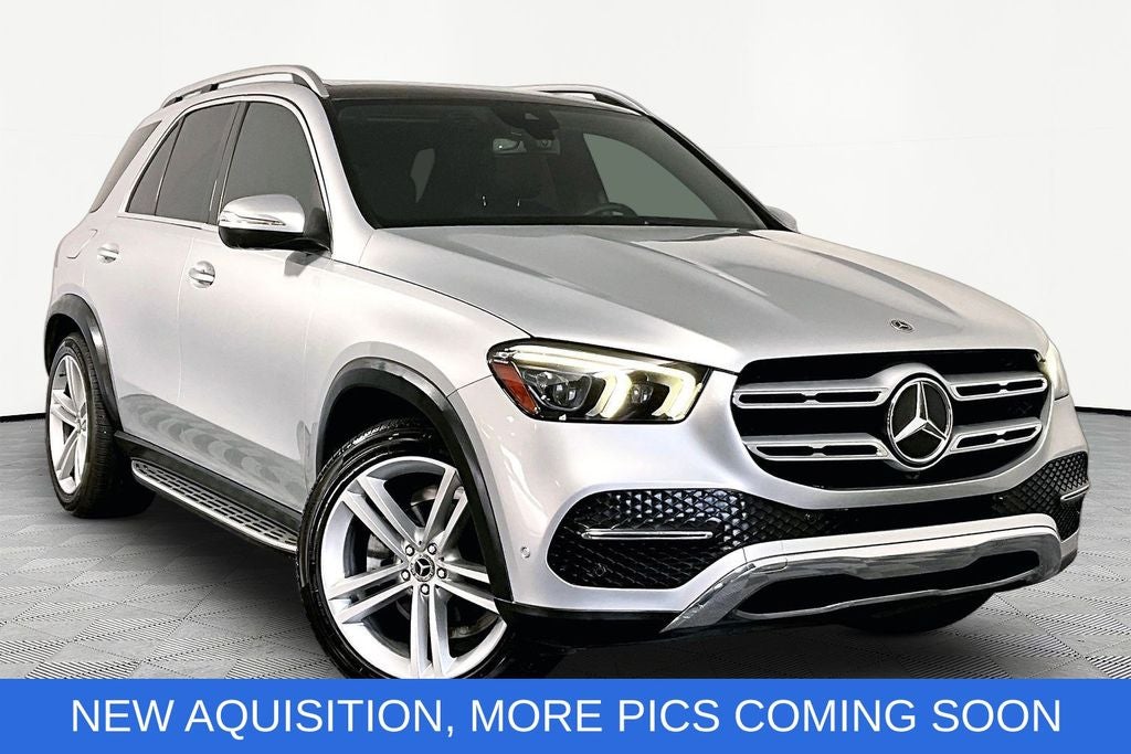 2021 Mercedes-Benz GLE GLE 350