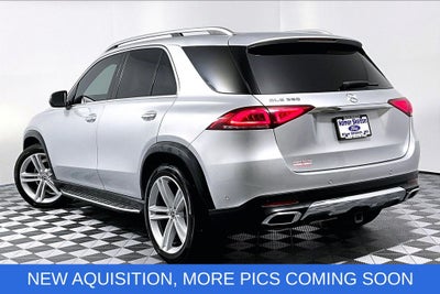 2021 Mercedes-Benz GLE GLE 350