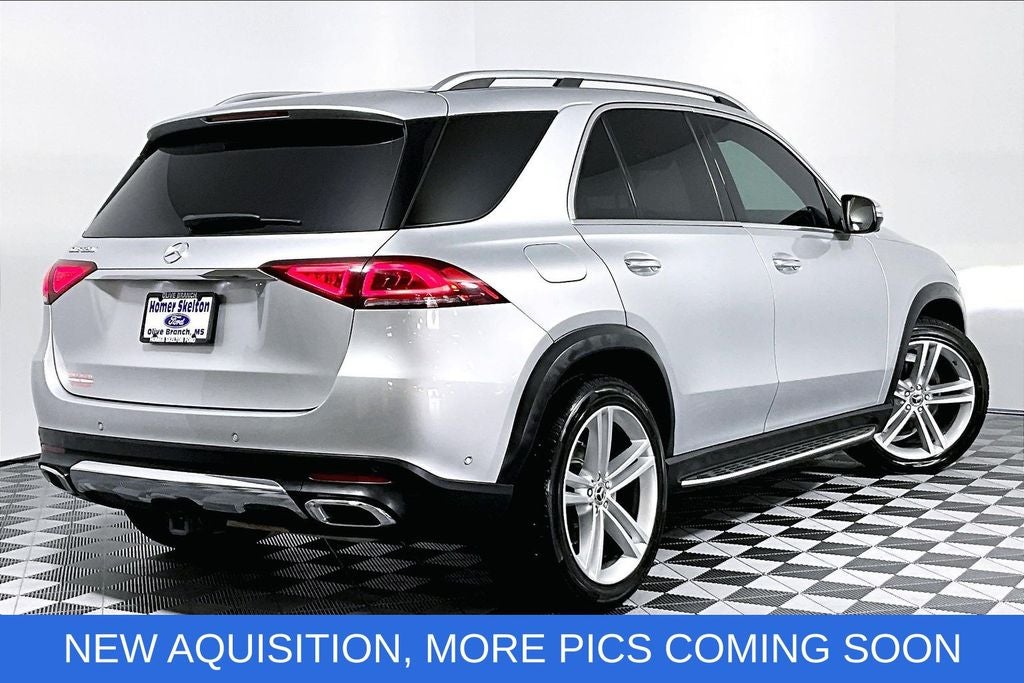 2021 Mercedes-Benz GLE GLE 350