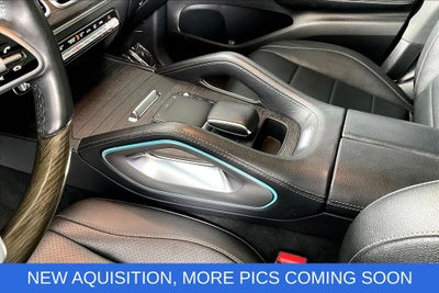 2021 Mercedes-Benz GLE GLE 350