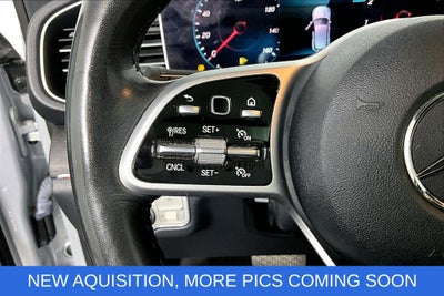 2021 Mercedes-Benz GLE GLE 350
