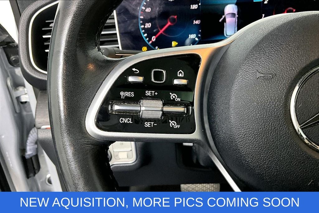 2021 Mercedes-Benz GLE GLE 350