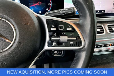 2021 Mercedes-Benz GLE GLE 350