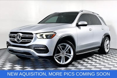 2021 Mercedes-Benz GLE GLE 350