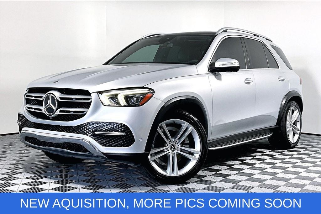 2021 Mercedes-Benz GLE GLE 350