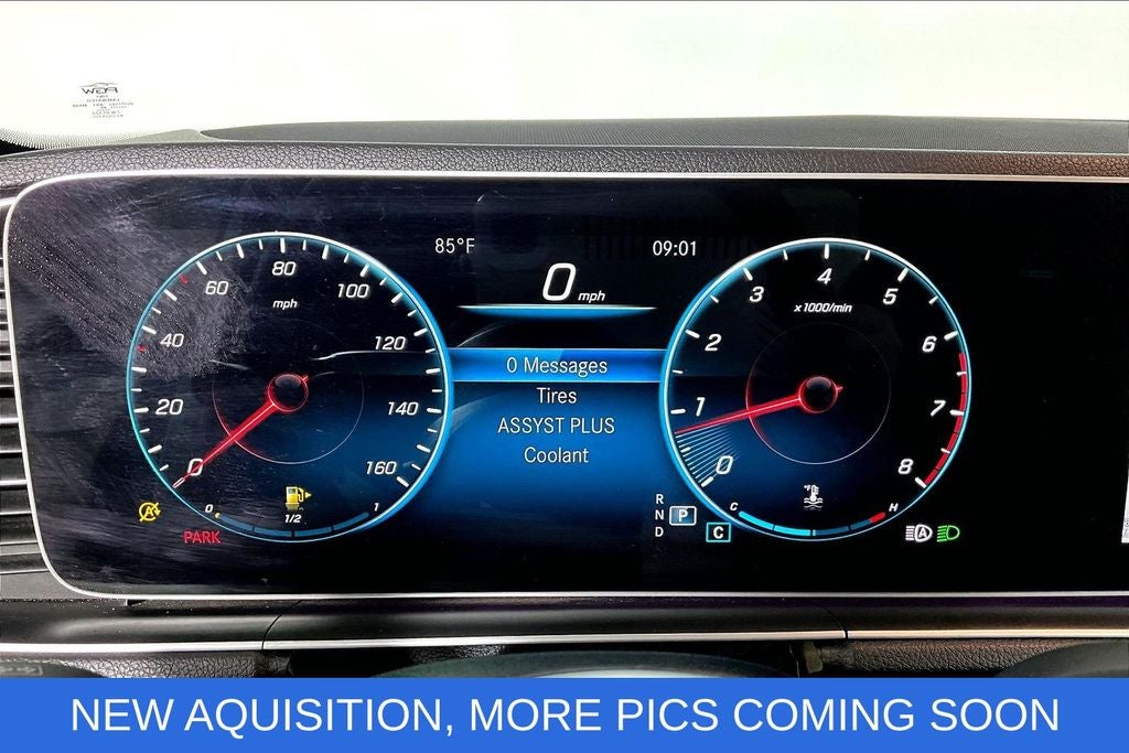 2021 Mercedes-Benz GLE GLE 350