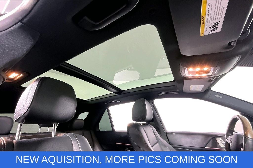 2021 Mercedes-Benz GLE GLE 350