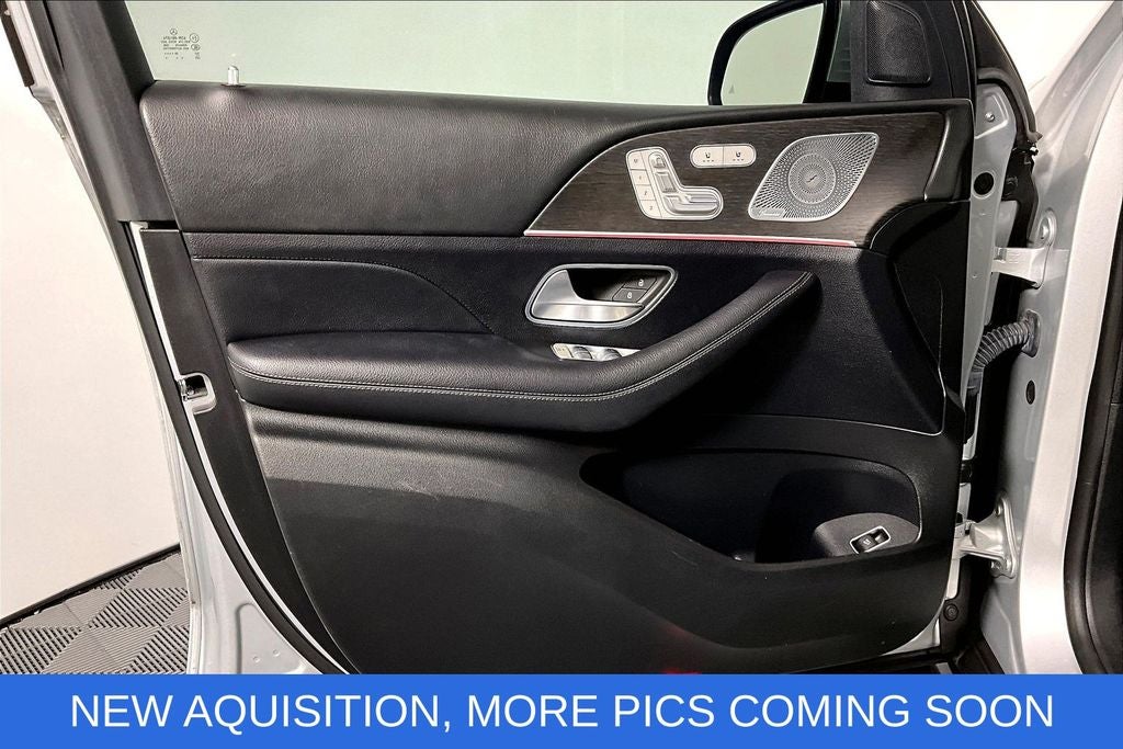 2021 Mercedes-Benz GLE GLE 350