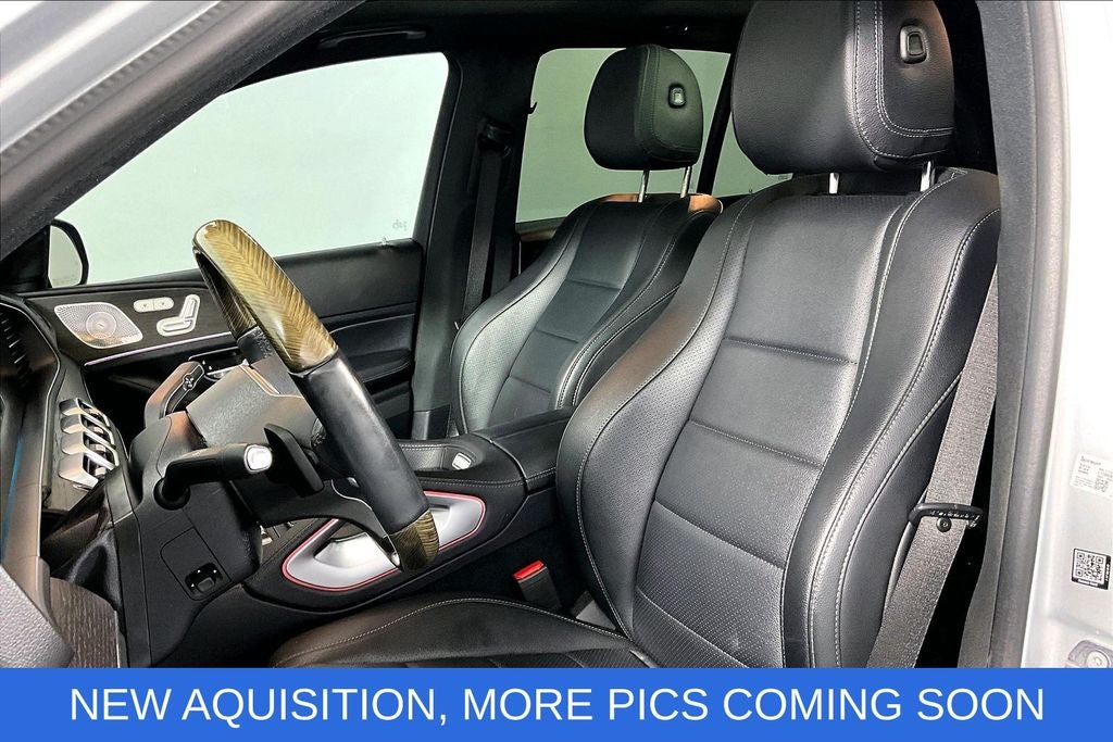 2021 Mercedes-Benz GLE GLE 350