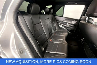 2021 Mercedes-Benz GLE GLE 350