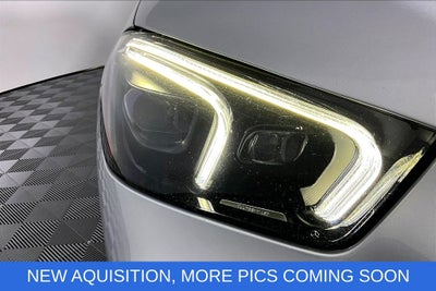 2021 Mercedes-Benz GLE GLE 350