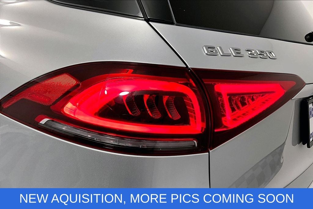 2021 Mercedes-Benz GLE GLE 350