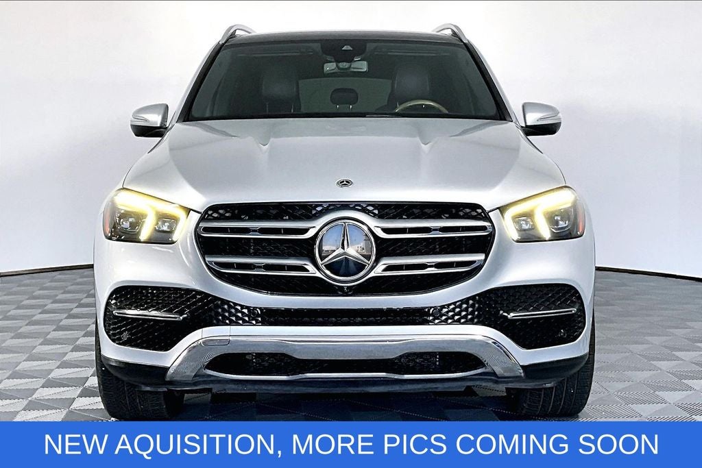 2021 Mercedes-Benz GLE GLE 350