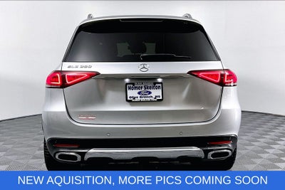 2021 Mercedes-Benz GLE GLE 350