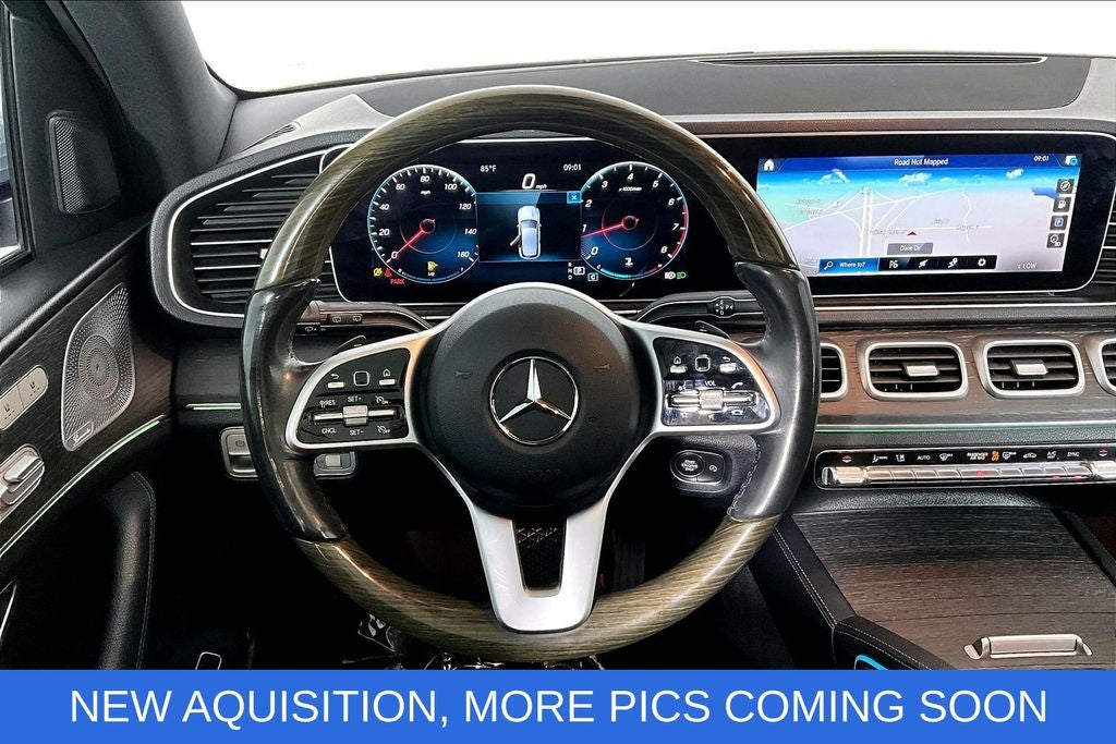2021 Mercedes-Benz GLE GLE 350